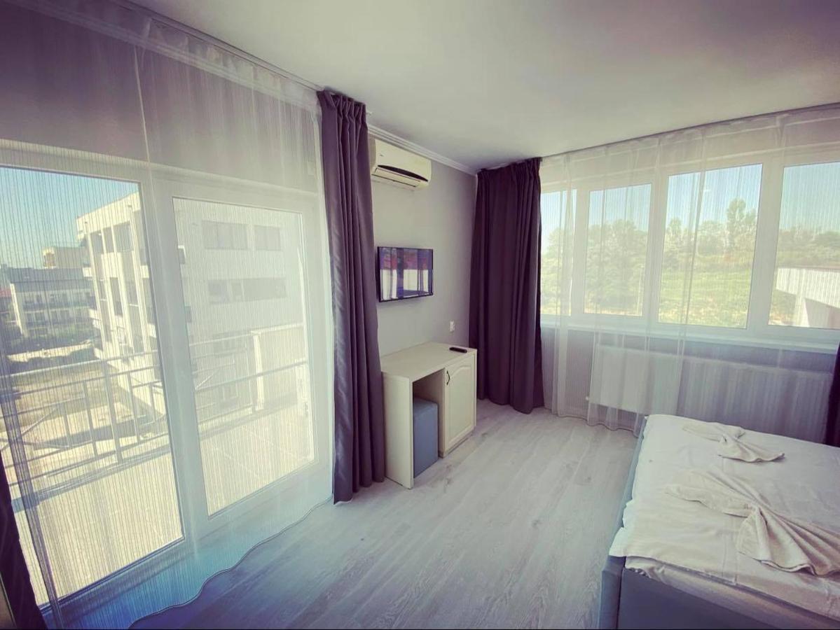 Mykonos Mamaia Boutique Villa Năvodari Εξωτερικό φωτογραφία