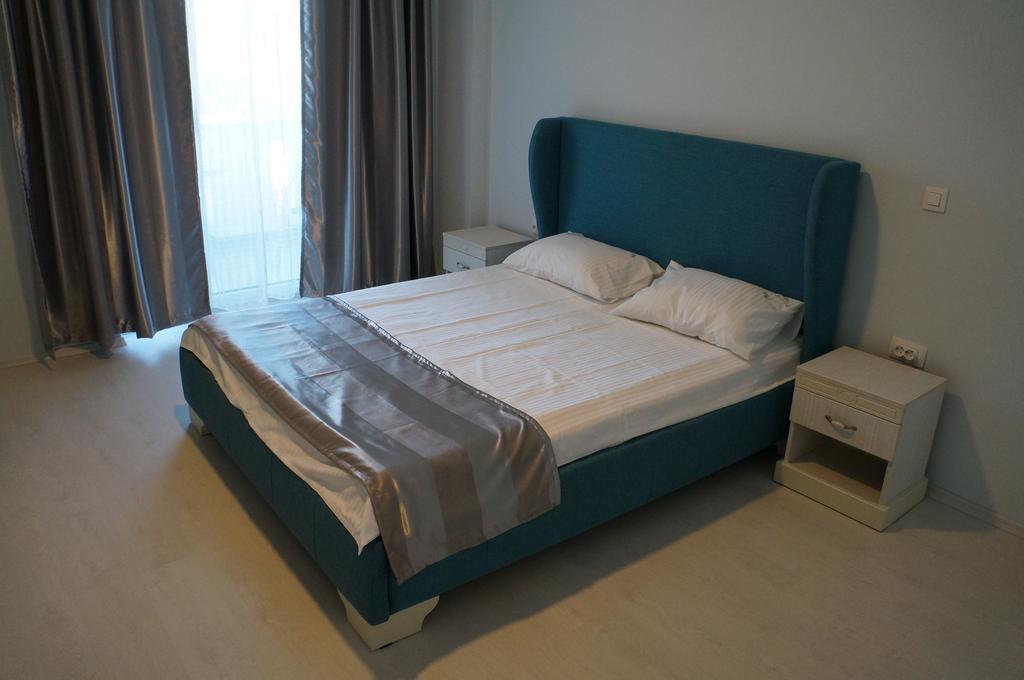 Mykonos Mamaia Boutique Villa Năvodari Δωμάτιο φωτογραφία