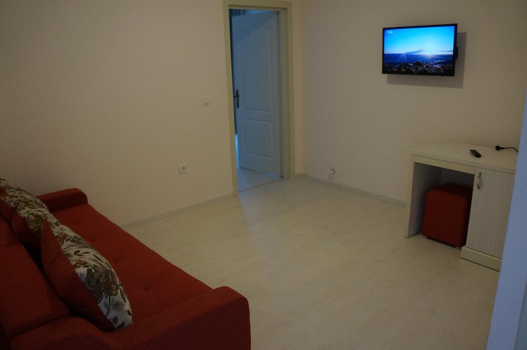 Mykonos Mamaia Boutique Villa Năvodari Δωμάτιο φωτογραφία